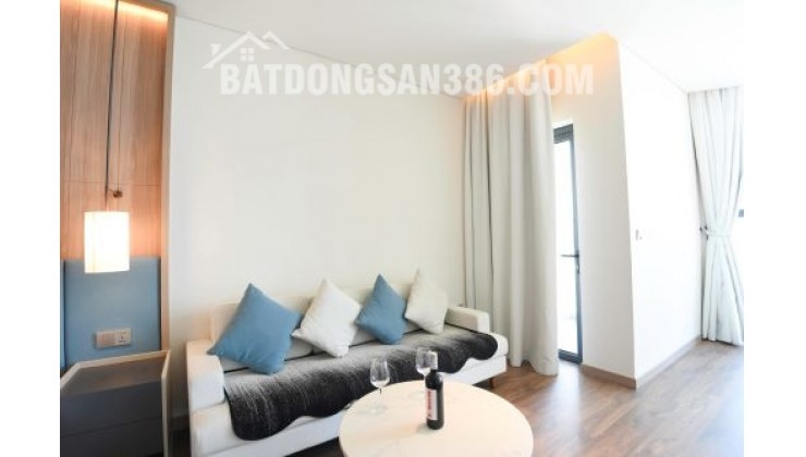 Siêu deal: Căn 1PN 53,8m² trục B - 08 A La Carte Hạ Long, view vịnh đẹp lung linh, 2,4 tỷ