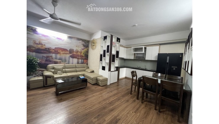  CHUNG CƯ C13 BỘ QUỐC PHÒNG ĐỊNH CÔNG 61.2m - 2 NGỦ 2 VS - 4x TỈ