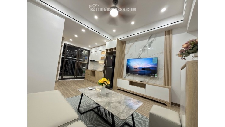  CT1- A1 Tây Nam Linh ĐÀM tầng trung 51m giá 4x tỉ