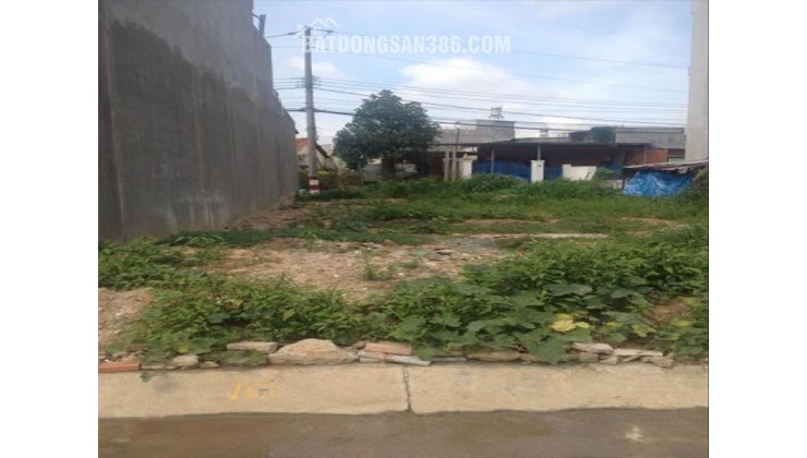 Bán đất thổ diện tích 8x16 nằm gần KCN Cầu Tràm giá 2.8 tỷ thương lượng