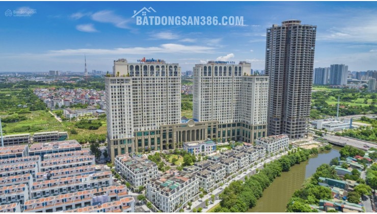 Bán sàn văn phòng Nam Từ Liêm sổ đỏ trao tay 200m2, giá 52tr/m2
