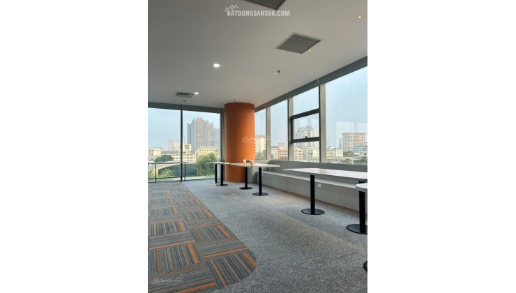 Bán sàn văn phòng Nam Từ Liêm sổ đỏ trao tay 200m2, giá 52tr/m2