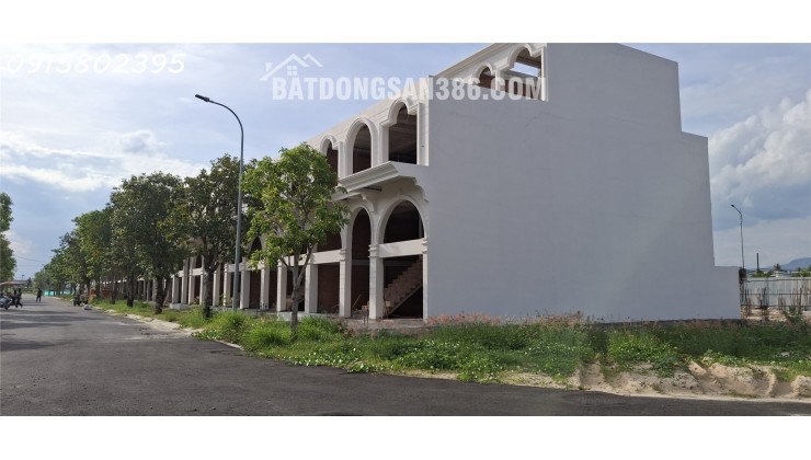 BÁN NHÀ PHỐ KVG MOZZADISO 5XLK6.7 GÓI 6 KĐT MỸ GIA