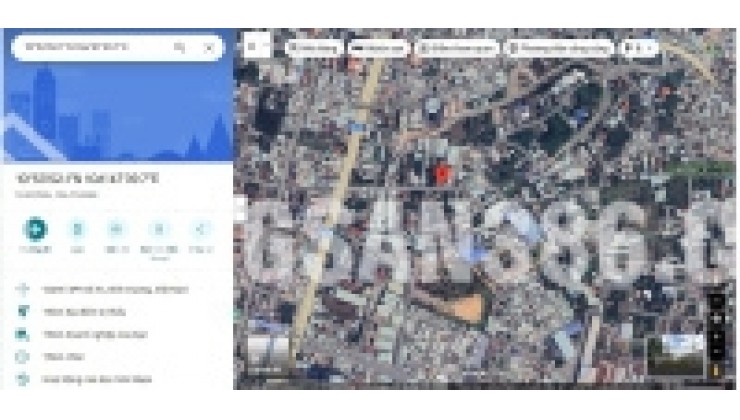 Bán đất Khu phố Nội Hóa 1, phường Bình An, TP Dĩ An, tỉnh Bình Dương, 773.8m2, MT 10m, đường 8m Mtg