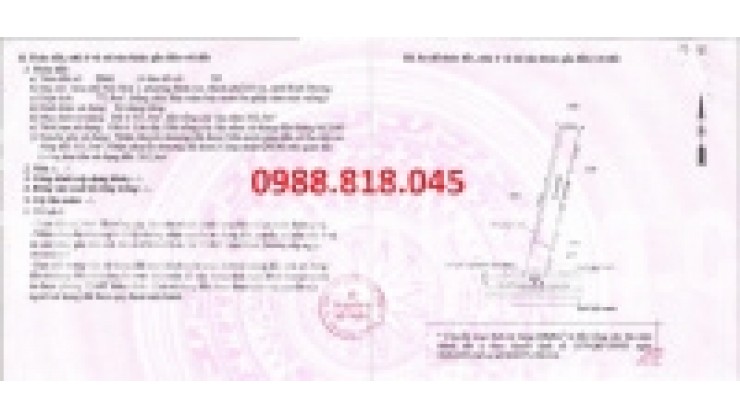 Bán đất Khu phố Nội Hóa 1, phường Bình An, TP Dĩ An, tỉnh Bình Dương, 773.8m2, MT 10m, đường 8m Mtg