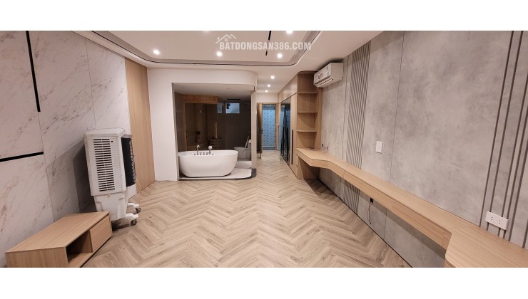 Nhà liền kề 7 tầng Phúc Đồng 59m², 7 tầng, Full NT hiện đại sang trọng