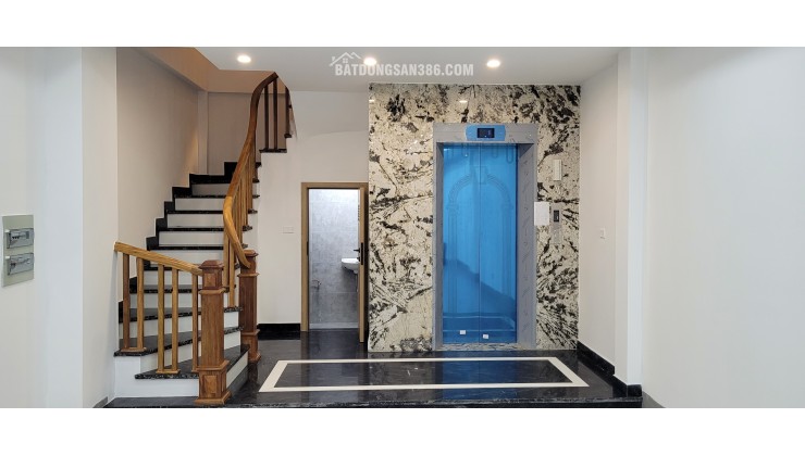 Nhà liền kề 7 tầng Phúc Đồng 59m², 7 tầng, Full NT hiện đại sang trọng