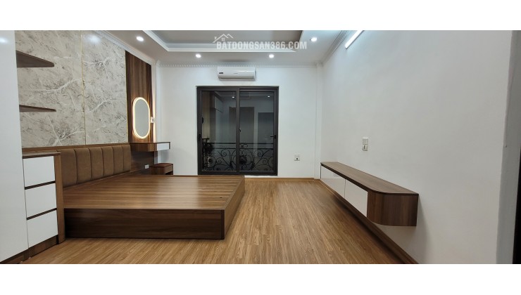 Bán nhà liền kề xây mới tại Phúc Lợi, Long Biên – 30m² x 5 tầng, giá chỉ 5,35 tỷ