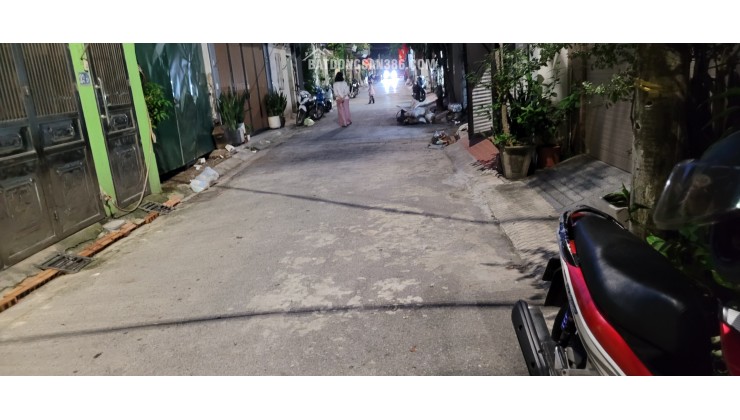 Bán đất Kim Quan – Việt Hưng – Long Biên 60m² giá chỉ 7.5 tỷ, vị trí trung tâm, đất vuông đẹp