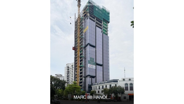 Cho thuê 100-636m2 VP Hạng A The Marc 88 chỉ 50tr khu Cầu Giấy (Ưu đãi nhất Tháng 10): 0973533835