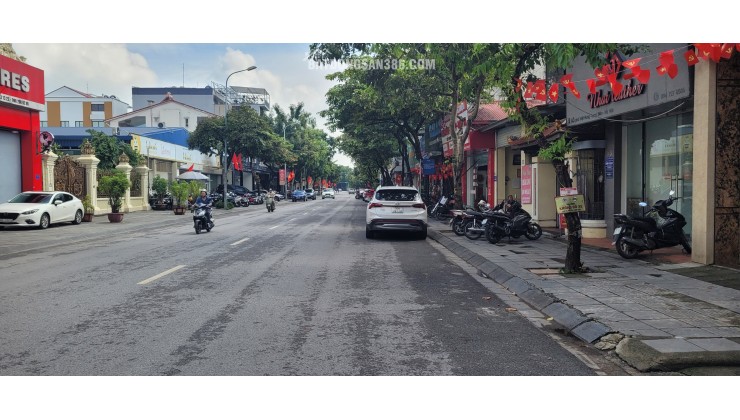 Bán đất mặt phố Tân Thụy 60m² – Kinh doanh sầm uất nhất khu vực, vị trí đắc địa – giá chỉ nhô 15 tỷ