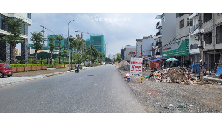 án đất Mai Phúc – Phúc Đồng 54m², mặt tiền 4.1m, nở hậu – 2 ngõ vào, giá tốt nhất khu vực
