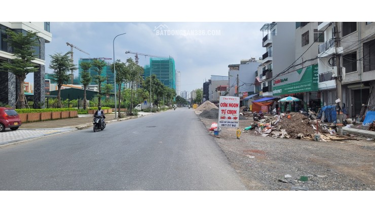 Bán đất 90m² gần phố Nguyễn Lam – đất vuông đẹp, vị trí tiềm năng – giá hấp dẫn