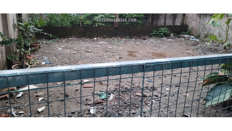 Bán đất 90m² gần phố Nguyễn Lam – đất vuông đẹp, vị trí tiềm năng – giá hấp dẫn