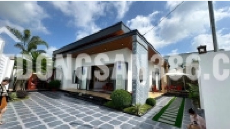 Bán nhà vườn ngay QL1A DT 8x20 giá 2.7 tỷ thương lượng