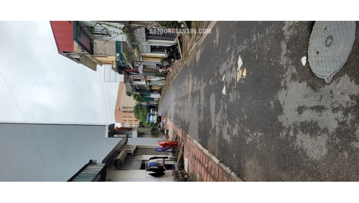 Bán đất mặt ngõ phố Trường Lâm – ô tô tránh, có vỉa hè  65m², mặt tiền 5m  Giá nhô 14 tỷ