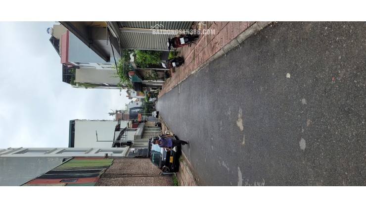 BÁN ĐẤT 50m² MẶT NGÕ PHỐ VIỆT HƯNG – LONG BIÊN  ĐẤT ĐẸP, VỊ TRÍ HIẾM  GIÁ 8.5 TỶ