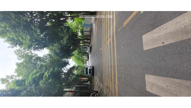 Bán đất thổ cư KĐT Sài Đồng – Lô đẹp, vị trí đáng sống bậc nhất Long Biên