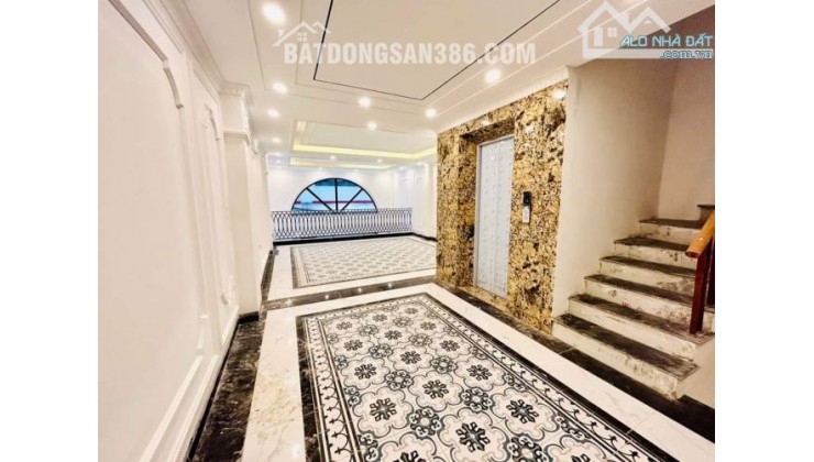SIÊU PHẨM MẶT PHỐ TRỊNH ĐÌNH CỬU THANH XUÂN - 9 TẦNG THANG MÁY GIÁ CHỈ 28,5 TỶ.
