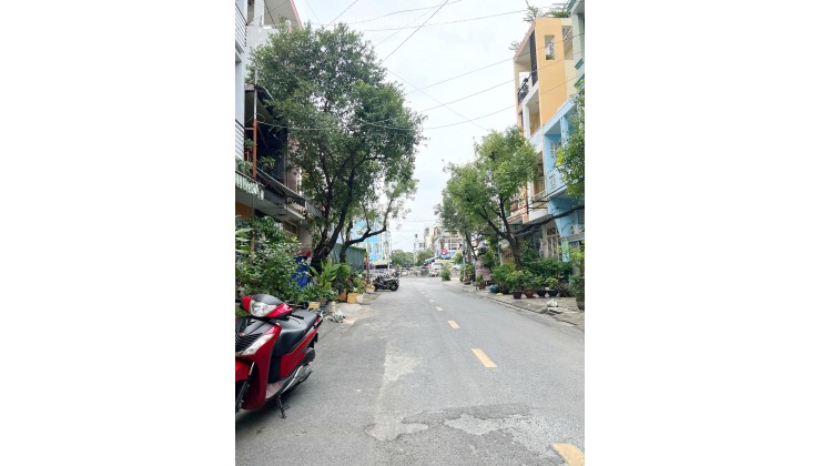 Nhà (8.4x13m NH 9.6m) mặt tiền kinh doanh đường số P4Q8. Giá: 15.5 tỷ TL