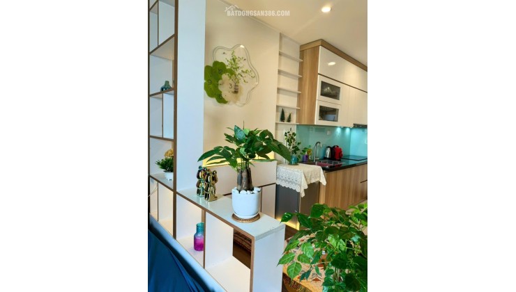 Bán nhanh căn Studio đầy đủ nội thất tầng trung view thích hợp đầu tư, giá chỉ 2.35 tỷ tại OCP