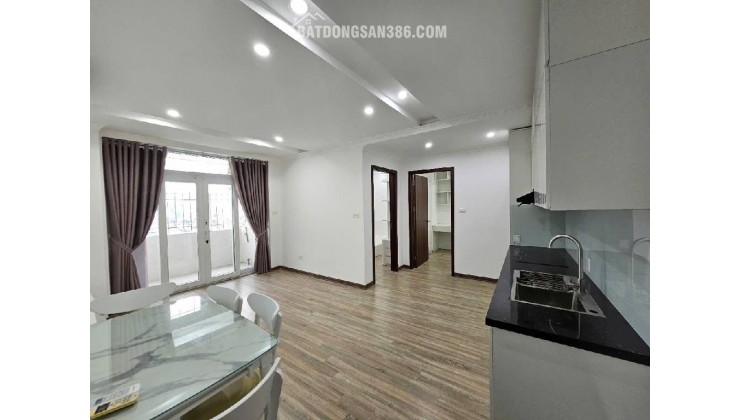 Căn hộ N03 Trần Quý Kiên, Cầu Giấy: 61m2, Hơn 4 tỷ, 2 Ngủ 2wc