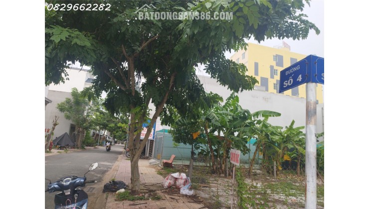 Bán Đất Thổ Cư Mặt Tiền Đường Số 4, TTTM Vincom Sa Đéc, 68m2, Giá 3.7 Tỷ, Sổ Hồng.