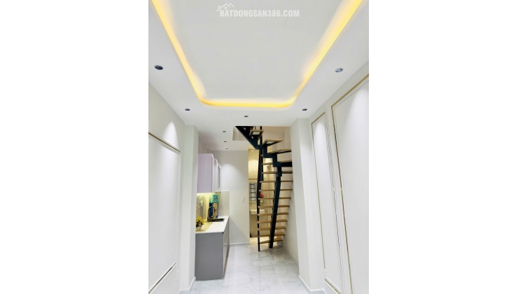Bán nhà 2 tầng mới xây Ba Đình P8Q8 . Giá 2,68 tỷ TL