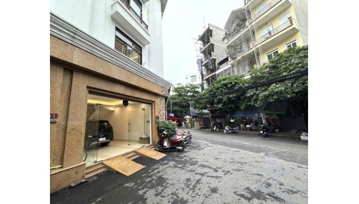 Bán nhà riêng tại Mộ Lao, Hà Đông 61m2, 5 tầng, mặt tiền 5m giá chỉ 19.4 tỷ