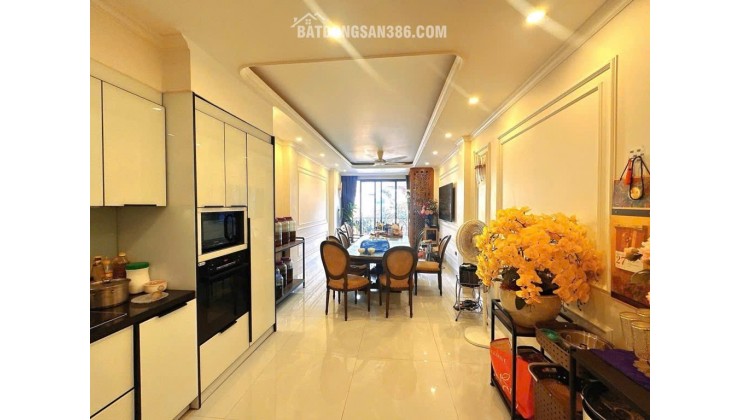 Nhà liền kề cực đẹp phố Láng Hạ DT 65m2, 7 tầng thang máy, gara ô tô, giá chỉ hơn 23 tỷ