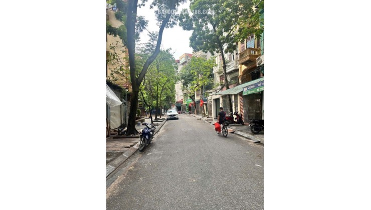 Nhà phân lô phố Trần Điền - KĐT Định Công 83m2, 5 tầng, Giá nhỉnh 21 tỷ