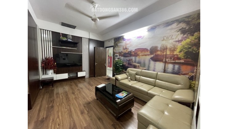  CHUNG CƯ C13 BỘ QUỐC PHÒNG ĐỊNH CÔNG 61.2m - 2 NGỦ 2 VS - 4x TỈ