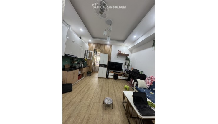 Toà N02 Trần Quý Kiên, Cầu Giấy: 60m2, 4,7 Tỷ, 2 Ngủ 2wc