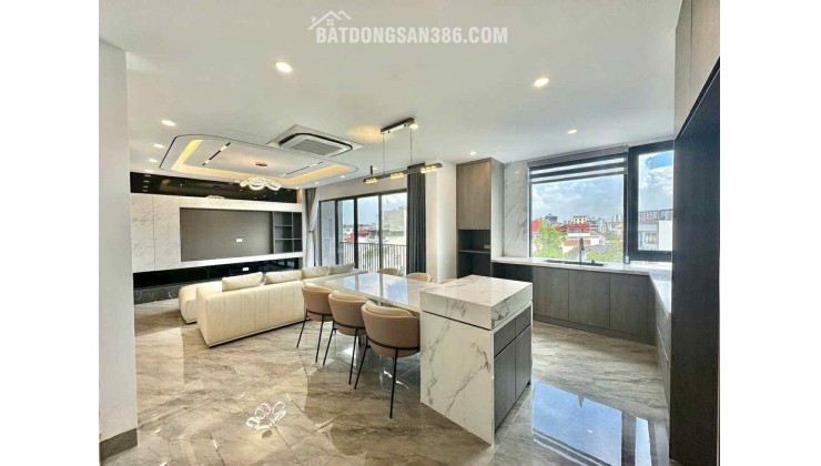SIÊU PHẨM MẶT HỒ-VỈA HÈ-KINH DOANH-Ô TÔ CHẠY VÒNG QUANH DT58m2 x8 TẦNG-THANG MÁY-FUL NỘI THẤT