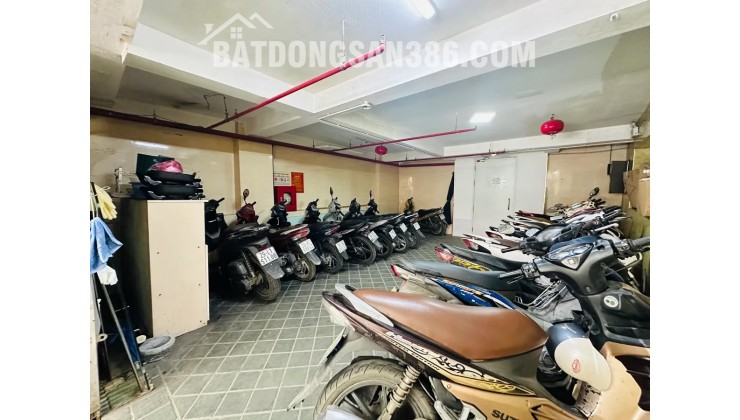 BÁN GẤP TOÀ VP 9 TẦNG + HẦM MP HOÀNG NGÂN, 86M2 NỞ HẬU, DÒNG TIỀN 1.5 TỶ/NĂM. 51.9 TỶ!