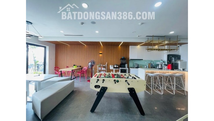 VIEW HỒ ĐỘC BẢN! Bán tòa Building 9T MP Hạ Đình 72m2, MT 6m, Vỉa hè đá bóng, VIP