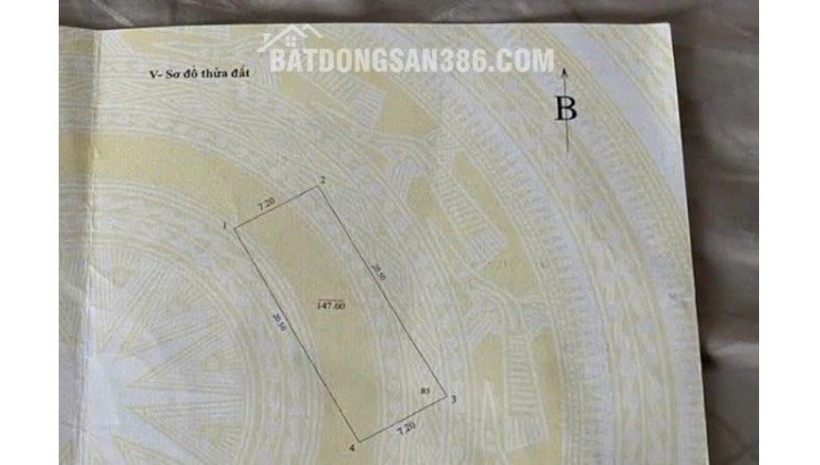 Biệt thự liền kề phố Lê Văn Lương, gara, 2 mặt thoáng,150m2, 5 tầng, MT 7.2m, Giá 52.5 tỷ