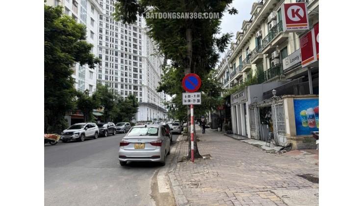 Siêu phẩm biệt thự liền kề VIP MỸ ĐÌNH - 90m2, 5 tầng, MT 5m, giá 40.5 tỷ TL
