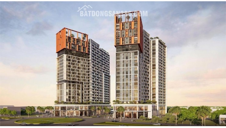 Chỉ 480tr có ngay căn hộ SUN CORA TOWER TT KĐT Nam Hòa Xuân, 32,2m2 hỗ trợ vay 70% 0 lãi suất 30th