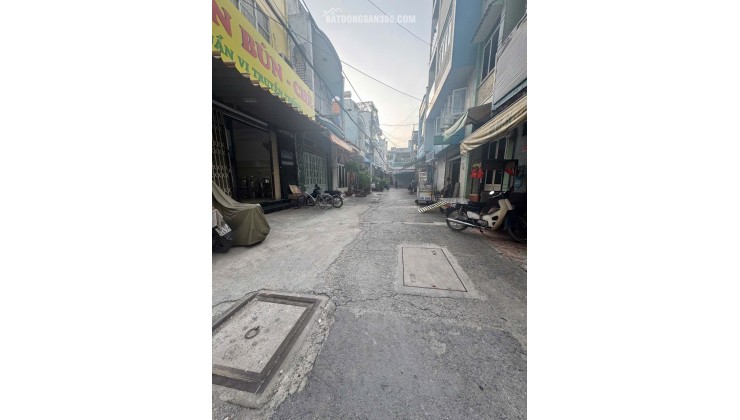  BÁN NHÀ HẺM XE TẢI – ĐỒNG ĐEN, TÂN BÌNH 