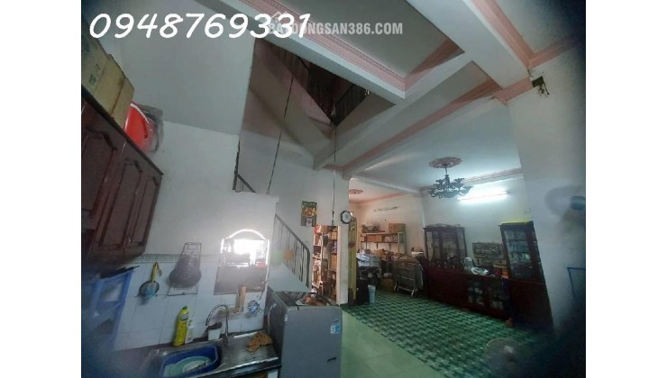 BÁN NHÀ MẶT TIỀN KINH DOANH RỘNG 109M2 -11,5 TỶ