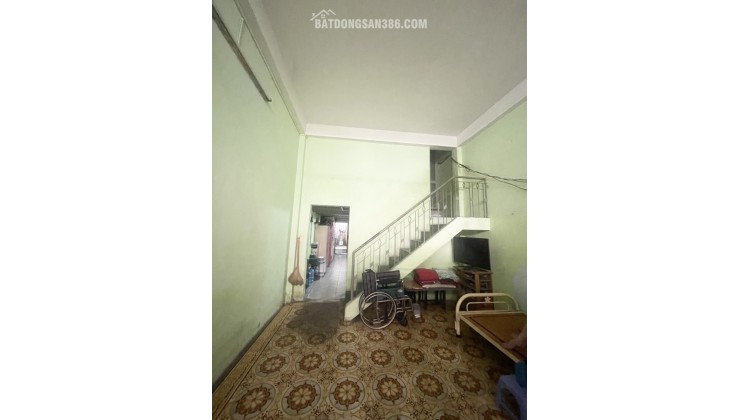  NHÀ CẠNH CHỢ BÀ HOA – TÂN BÌNH – 110m² – 10 TỶ