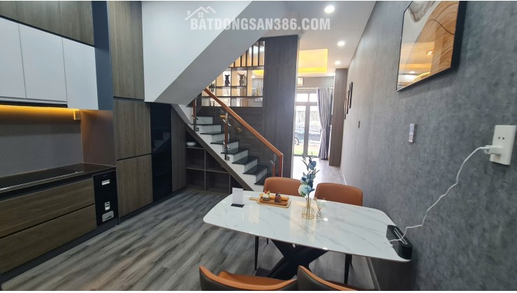Nhà phố trung tâm Tây Ninh – Gần KCN 80.000 công nhân  Vy KAH