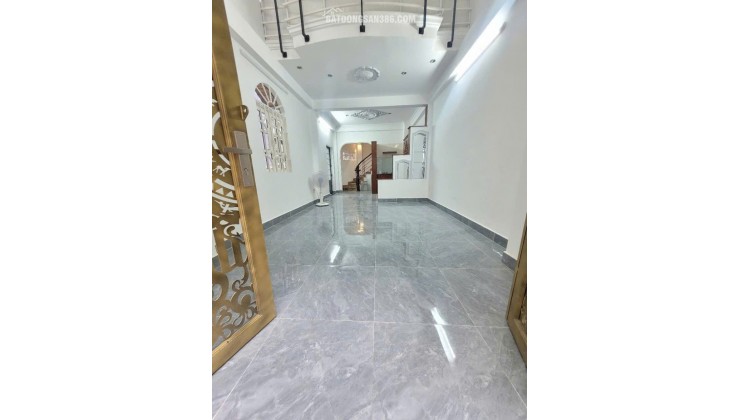 Nhà đường Nguyễn Thượng Hiền 5 tầng, 4pn gần trung tâm giá chỉ 6,25 tỷ ,nhà mới cứng đầu tư ngon