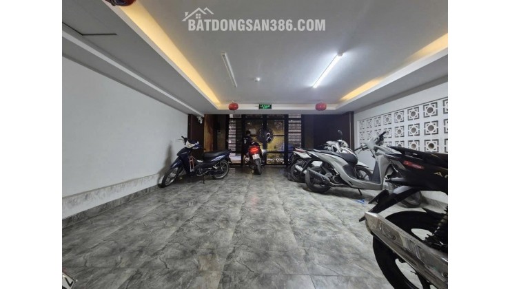 Bán Nhà Dòng Tiền CCMN Ngõ Mĩ Đình 7 Tầng 1 Hầm 14 Căn Hộ 2 Ngủ 1 Khách