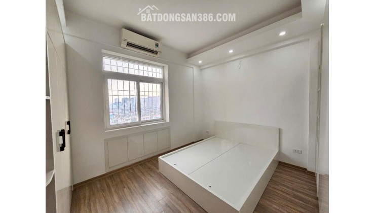 Căn hộ N03 Trần Quý Kiên, Cầu Giấy: 61m2, Hơn 4 tỷ, 2 Ngủ 2wc