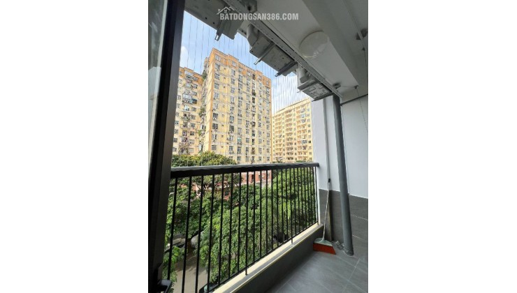 CĂN HỘ N07 TRẦN QUÝ KIÊN, CẦU GIẤY: 79M2, 6.4 TỶ, 3 NGỦ 2WC, 2 BAN CÔNG SIÊU THOÁNG