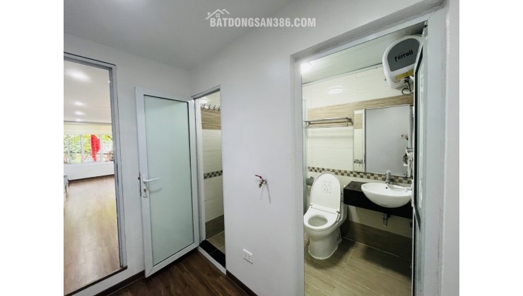SIÊU PHẨM CĂN HỘ N06 TRẦN ĐĂNG NINH, CẦU GIẤY: 5.2 TỶ, 65M2, 2 NGỦ 2VS MỚI ĐẸP