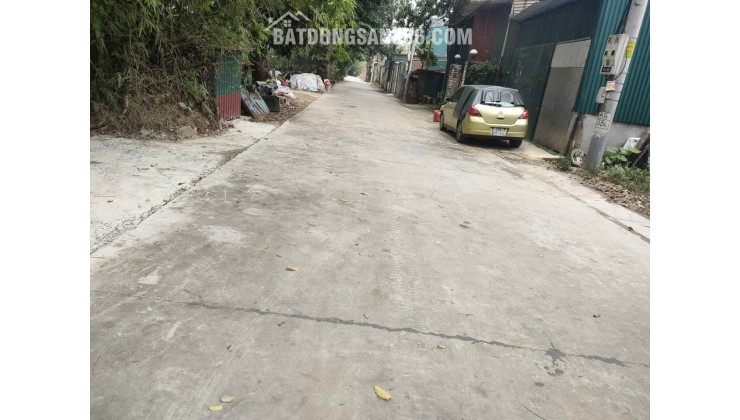 ĐẤT ĐẤU GIÁ TỔ 9 (ẤP TRE), XÃ QUANG MINH, HN - ĐƯỜNG THÔNG ÔTÔ TRÁNH, VIEW KÊNH, GIÁ ĐẦU TƯ