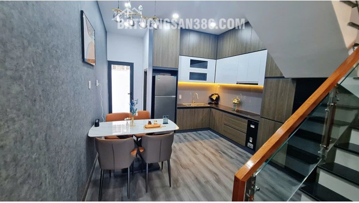 Nhà phố KCN Phước Đông SỔ SẴN SANG TÊN NGAY  Vy KAH